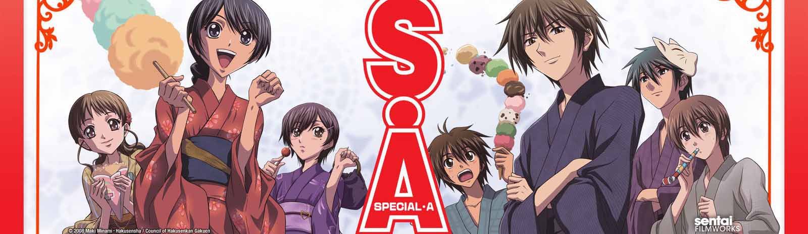 Special A Backdrop