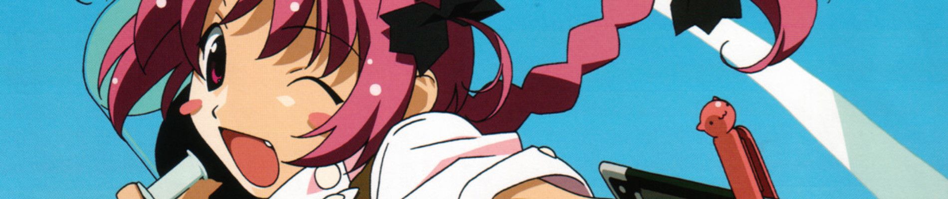 Nurse Witch Komugi-chan Magikarte Z Backdrop