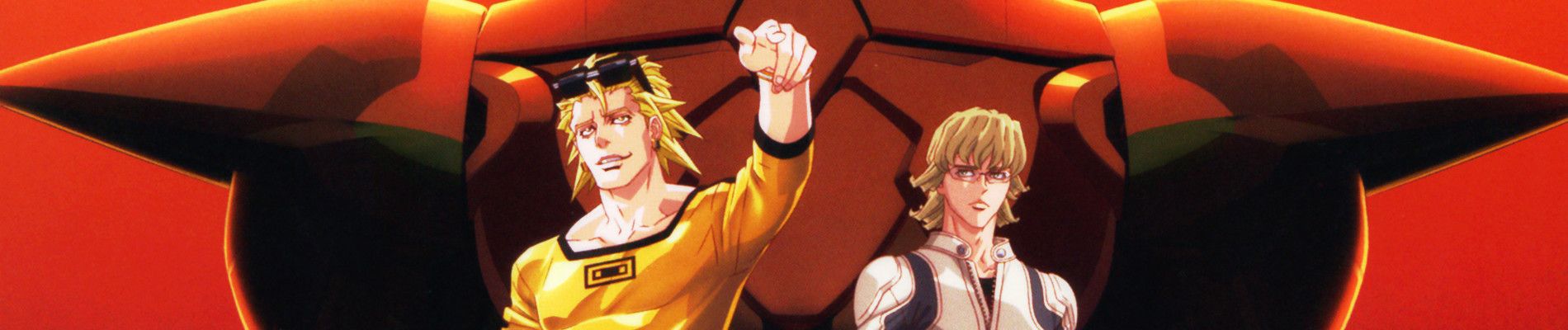 Tiger & Bunny Movie 2: The Rising Backdrop