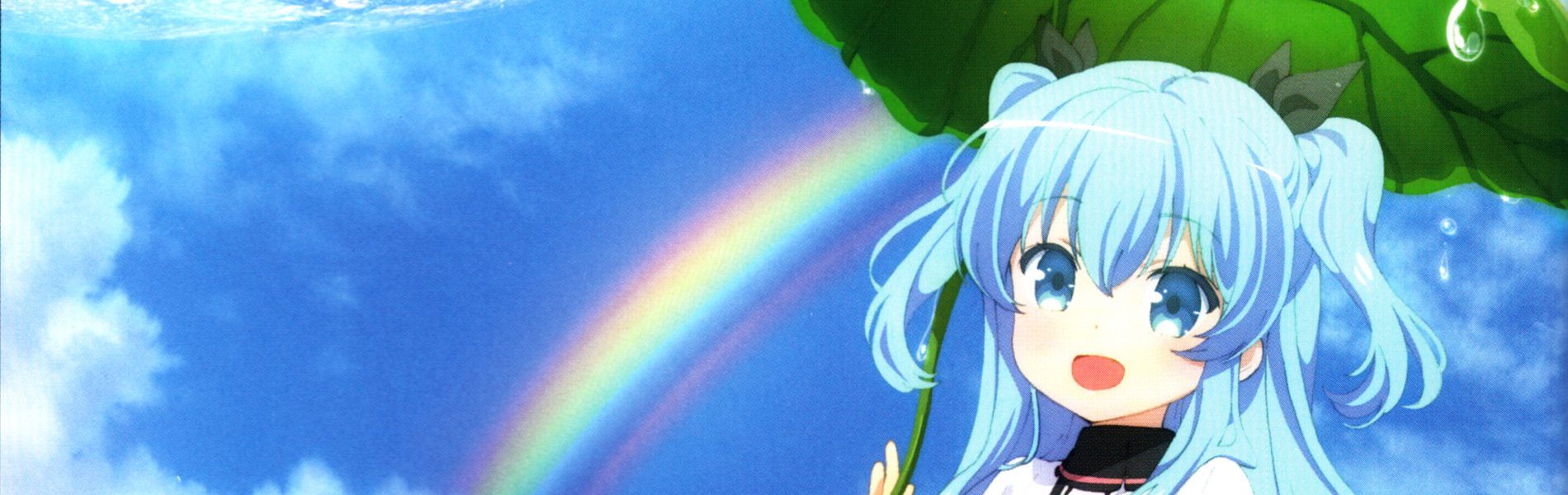 Sora no Method Backdrop