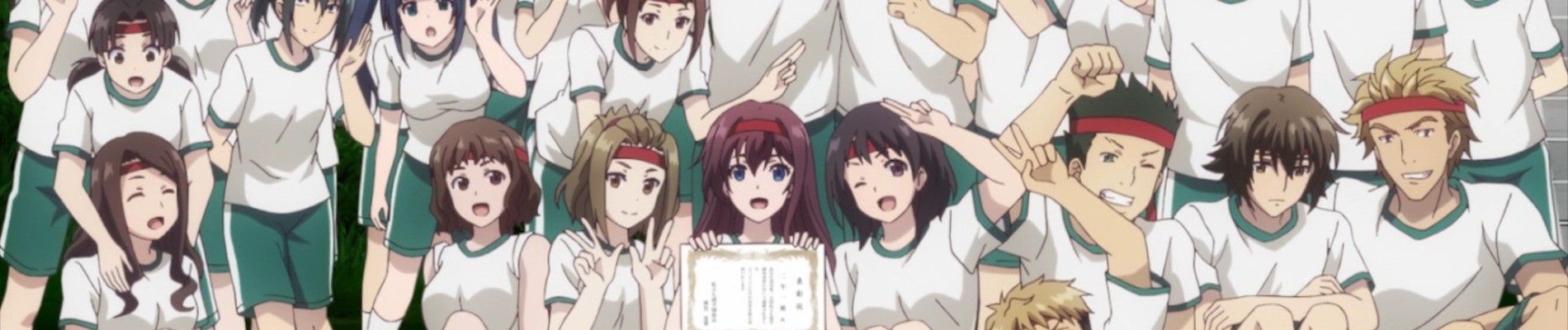 Ousama Game The Animation Backdrop
