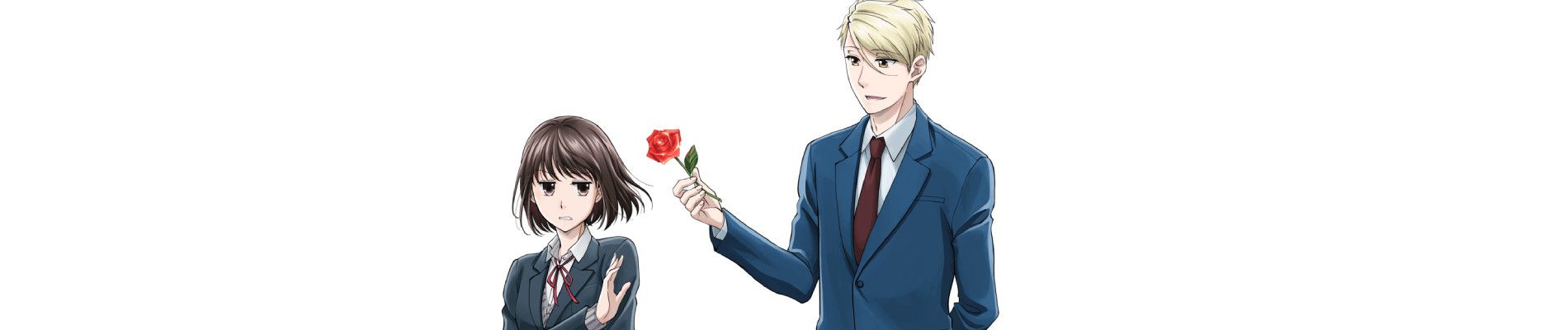 Koi to Yobu ni wa Kimochi Warui Backdrop