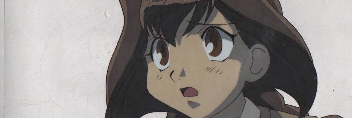 Juubee-chan: Lovely Gantai no Himitsu Backdrop
