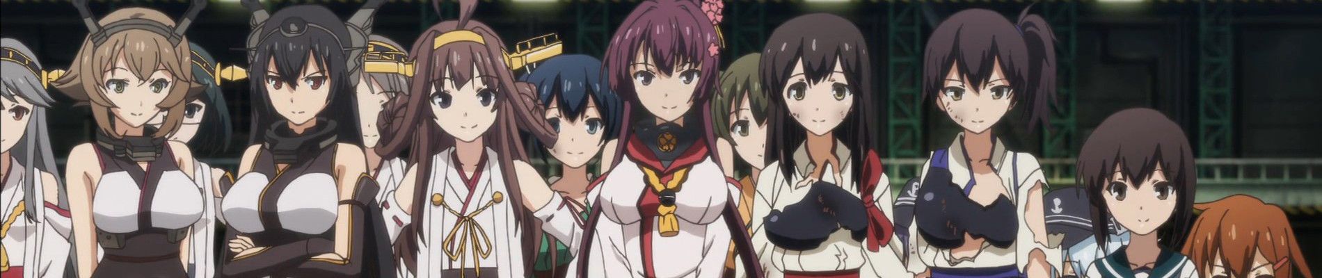 Kantai Collection: KanColle Backdrop