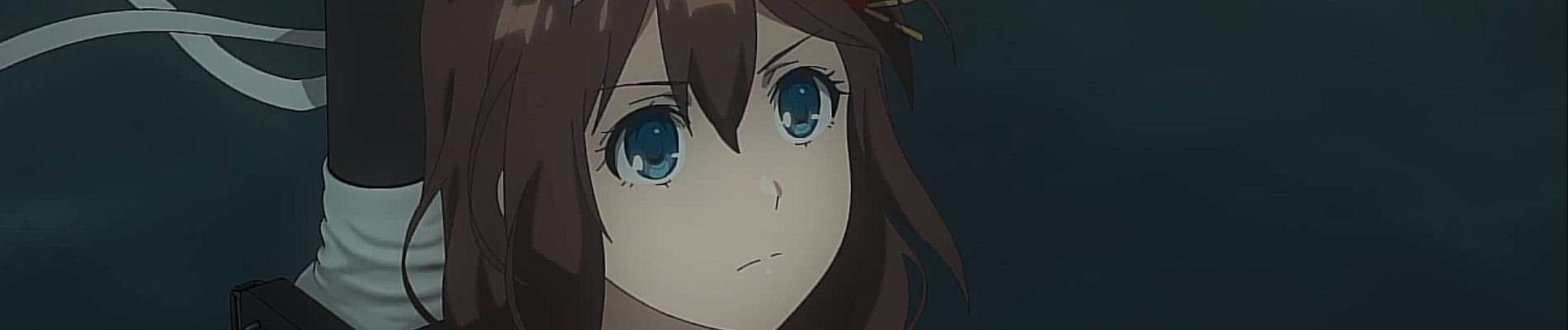 KanColle: Itsuka Ano Umi de Backdrop