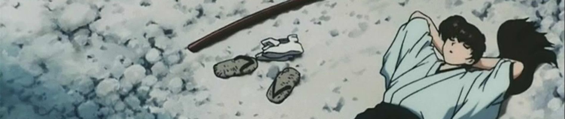 Kazemakase Tsukikage Ran Backdrop