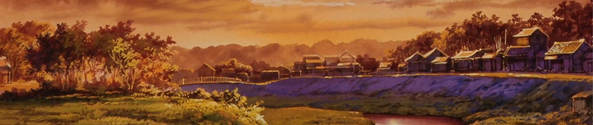 Rurouni Kenshin: Meiji Kenkaku Romantan - Seisou-hen Backdrop