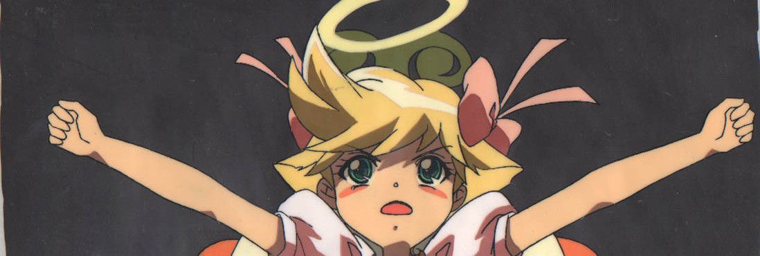 Tenshi ni Narumon! Backdrop