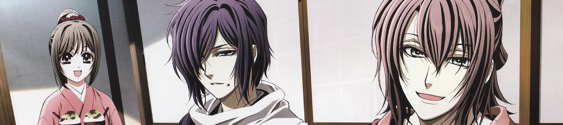 Hakuouki Backdrop