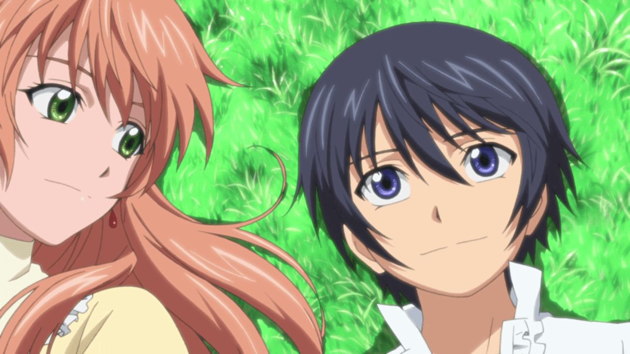 Soredemo Sekai wa Utsukushii Backdrop