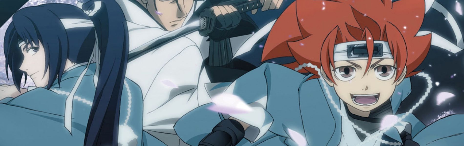 Peace Maker Kurogane Backdrop