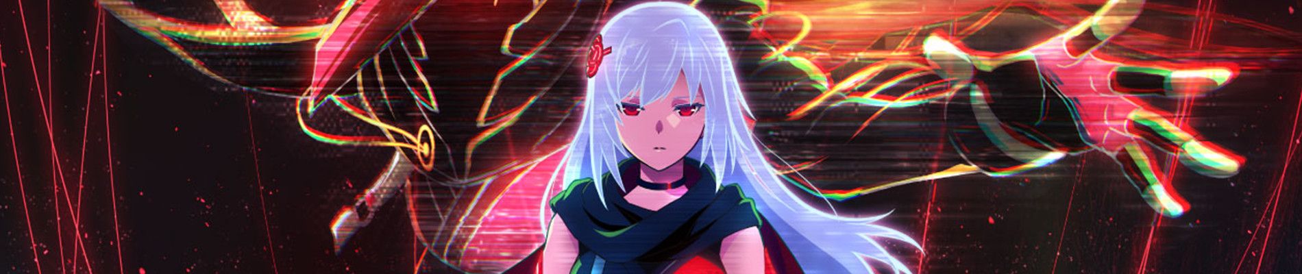Scarlet Nexus Backdrop