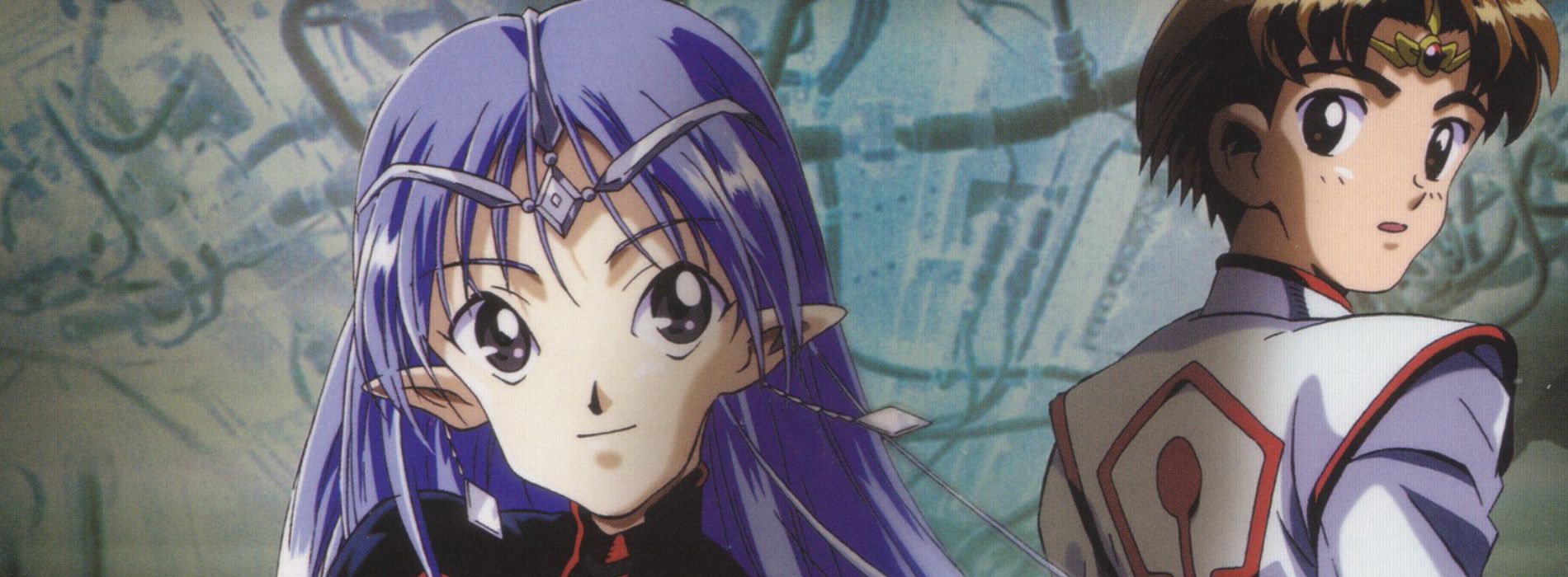 Seikai no Monshou Backdrop