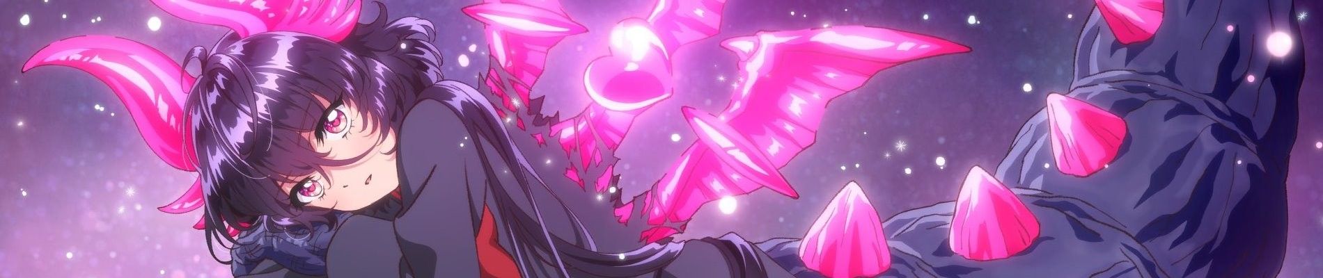 Otome Kaijuu Caraméliser Backdrop