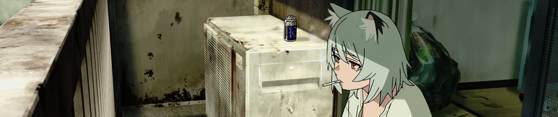 Yani Neko Backdrop