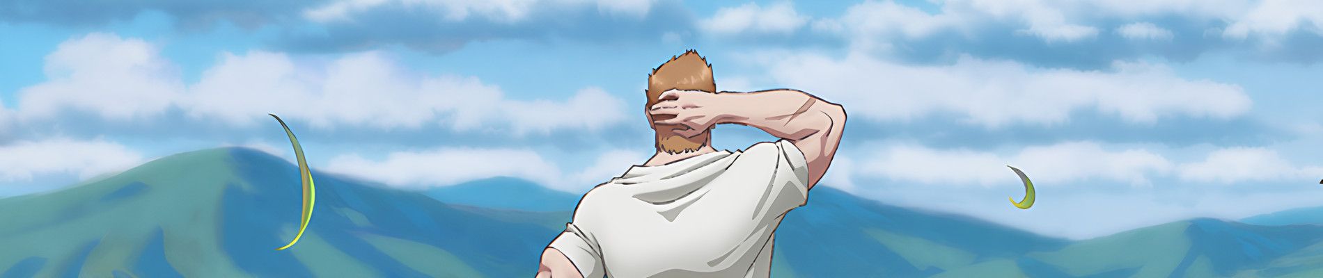 Ryoumin 0-nin Start no Henkyou Ryoushu-sama Backdrop
