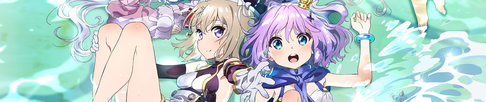 Azur Lane: Bisoku Zenshin! Ni!! Backdrop