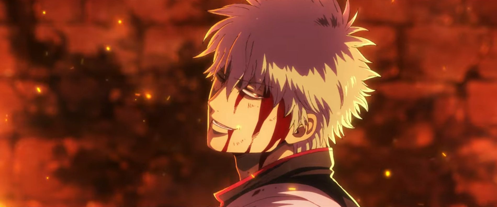 Gintama Movie 3: Yoshiwara Daienjou Backdrop