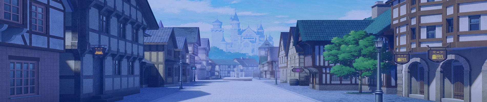 Tempal: Item no Chikara Backdrop