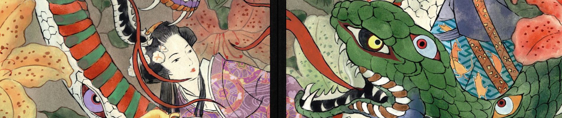Mononoke Movie 3: Hebigami Backdrop