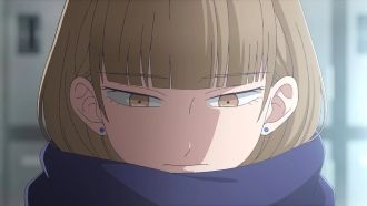Koori no Jouheki 2nd Season Backdrop