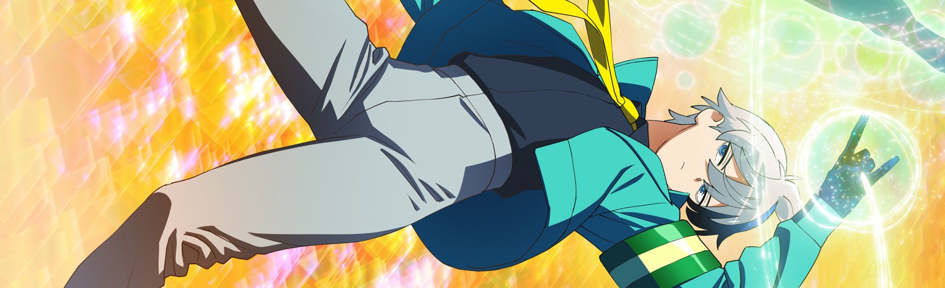 Choujun! Choujou-senpai Backdrop