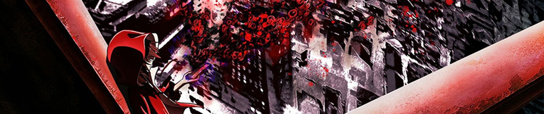 Kyoufu Collector Backdrop