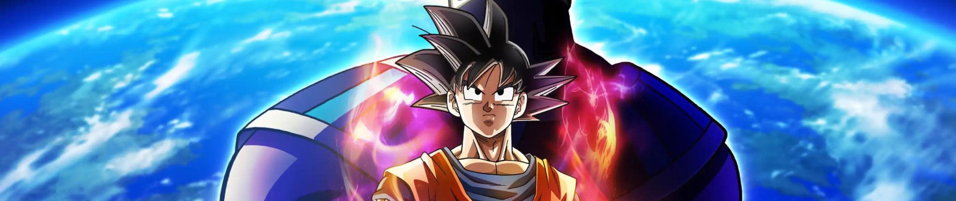 Dragon Ball Super: Beerus Backdrop