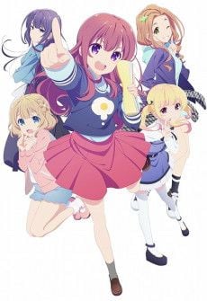Portada de Gi(a)rlish Number