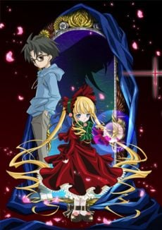 Portada de Rozen Maiden