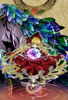 Portada de Rozen Maiden: Träumend