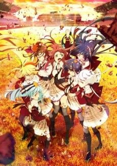 Portada de Zombieland Saga Revenge