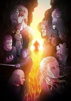 Portada de Vinland Saga Season 2
