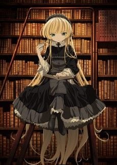 Portada de Gosick