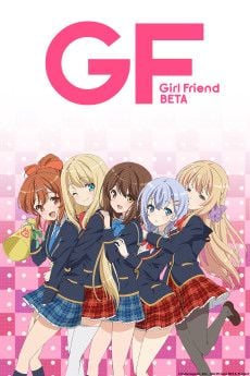 Portada de Girlfriend (Kari)