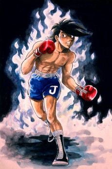 Portada de Ashita no Joe 2