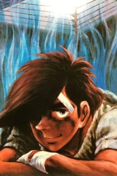 Portada de Ashita no Joe (Movie)