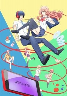 Portada de 3D Kanojo: Real Girl