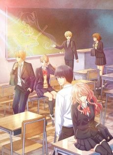 Portada de 3D Kanojo: Real Girl 2nd Season
