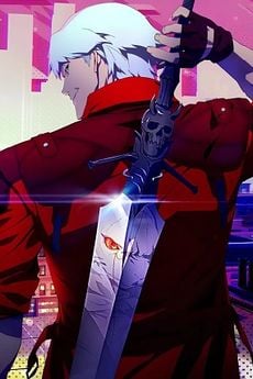 Portada de Devil May Cry 2025
