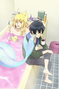 Portada de Orenchi no Furo Jijou