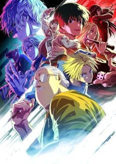 Portada de Sakamoto Days Part 2