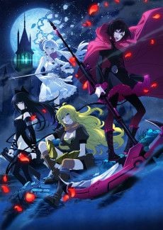 Portada de RWBY: Hyousetsu Teikoku