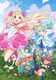 Portada de Hina Logi: From Luck & Logic