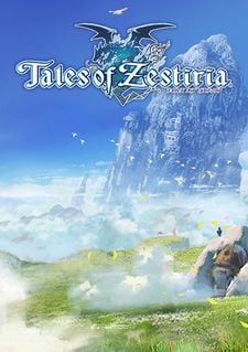 Tales of Zestiria: Doushi no Yoake Poster