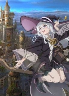 Portada de Majo no Tabitabi