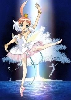 Portada de Princess Tutu