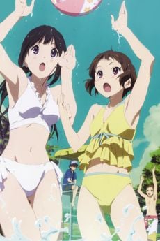 Portada de Hyouka: Motsubeki Mono wa