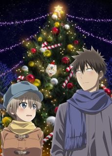 Portada de Uzaki-chan wa Asobitai! Double