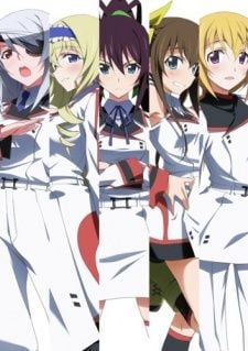 Portada de IS: Infinite Stratos Encore - Koi ni Kogareru Rokujuusou